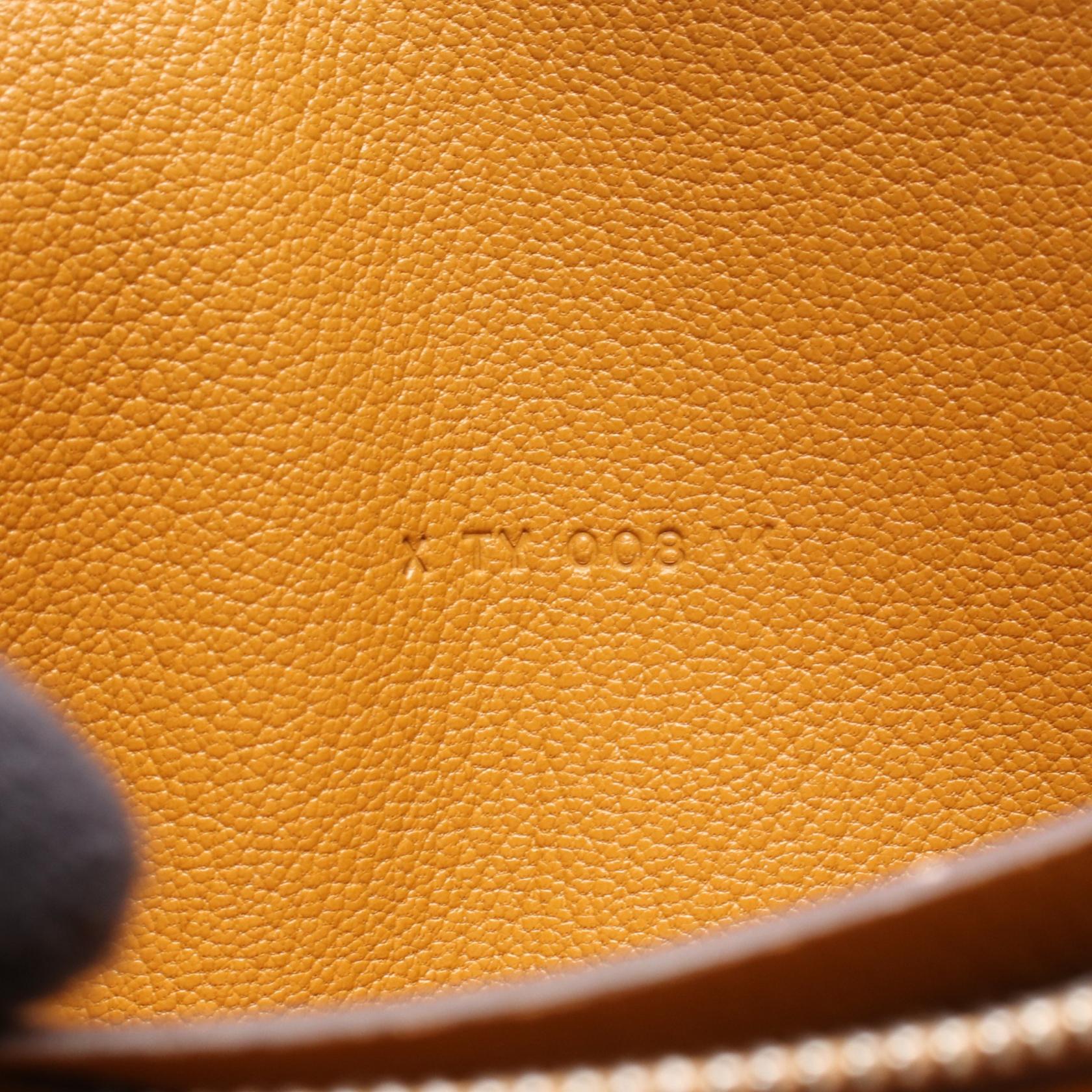 エルメス アザップロング トゴ 長財布