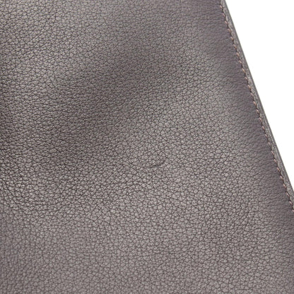 エルメス シチズンツイルロング シルクイン ヴォースイフト 二つ折り長財布