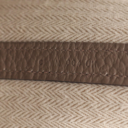 エルメス ガーデンパーティPM レザートートバッグ