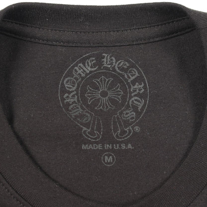 クロムハーツ JOE FOTI Exhibition 2026 コットン 半袖Tシャツ 日本限定