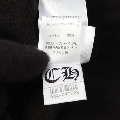 クロムハーツ JOE FOTI Exhibition 2026 コットン 半袖Tシャツ 日本限定
