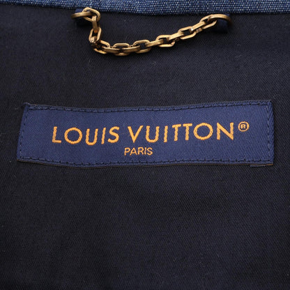 ルイヴィトン LVブランゾンエンベリュッシュド コットン トップス