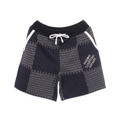ルイヴィトン ダミエ コットンショートパンツ
