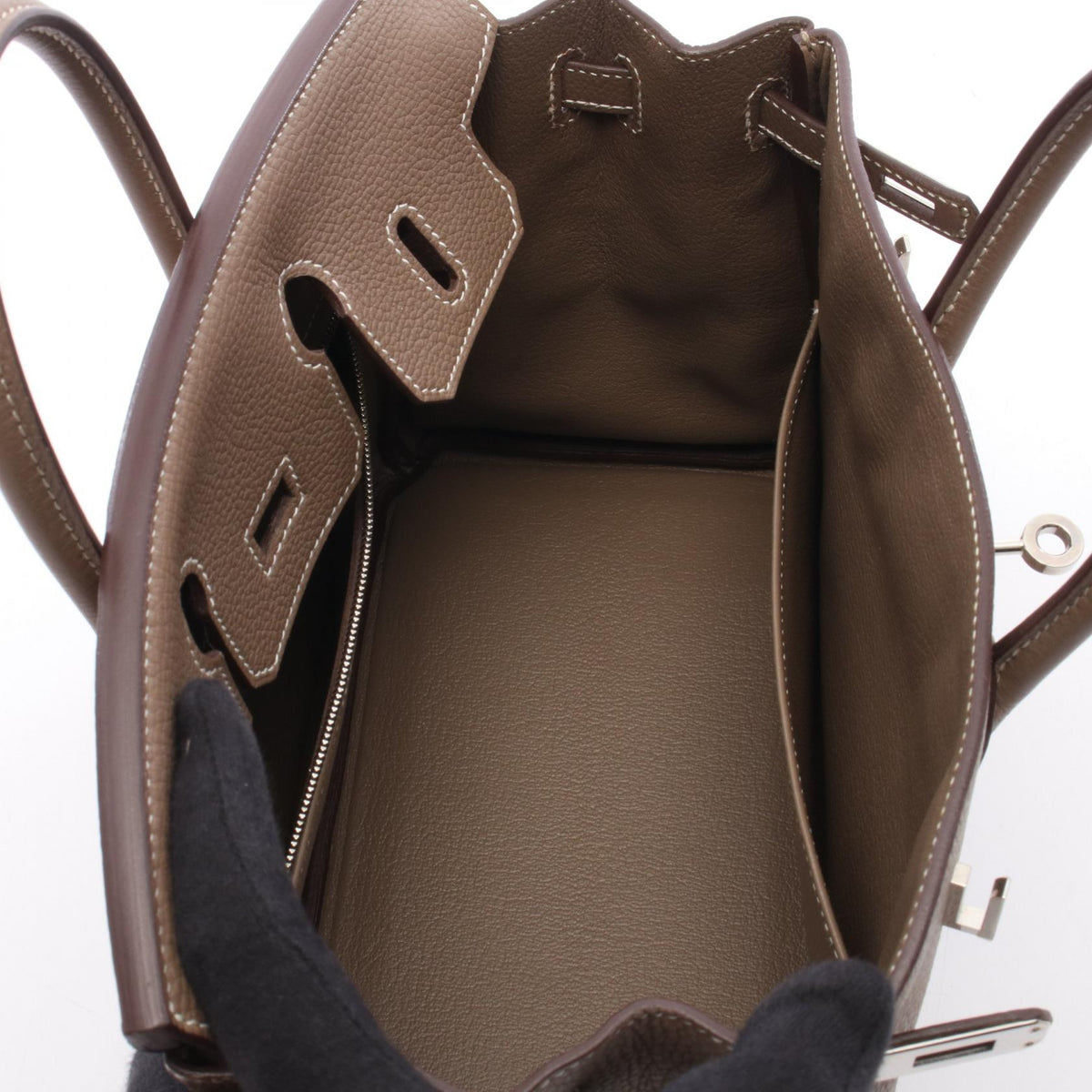 エルメス バーキン25 トゴ