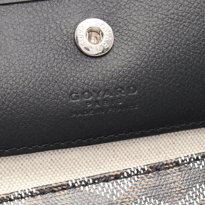 ゴヤール サンルイPM コーティングキャンバス トートバッグ