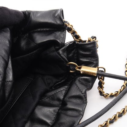 シャネル CHANEL 22 レザー2WAYショルダーバッグ