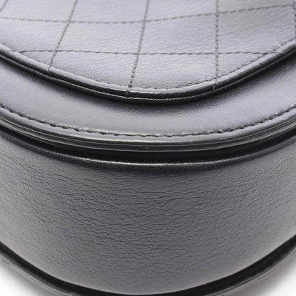 シャネル マトラッセ レザー2WAYショルダーバッグ