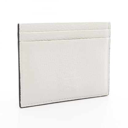 クリスチャン ルブタン M キオス カード ホルダー レザー