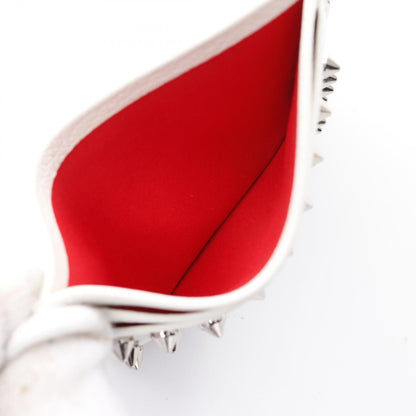 クリスチャン ルブタン M キオス カード ホルダー レザー