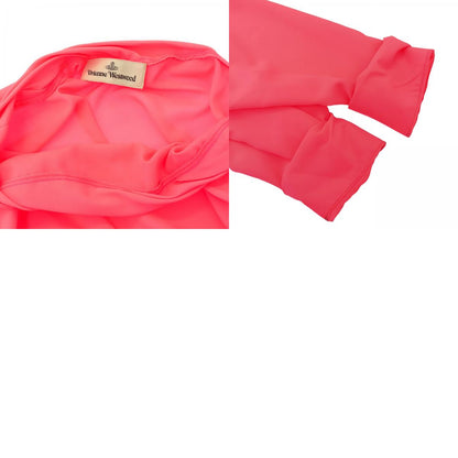 ヴィヴィアン ウエストウッド ポリエステル ブラウス