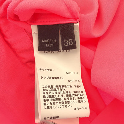 ヴィヴィアン ウエストウッド ポリエステル ブラウス