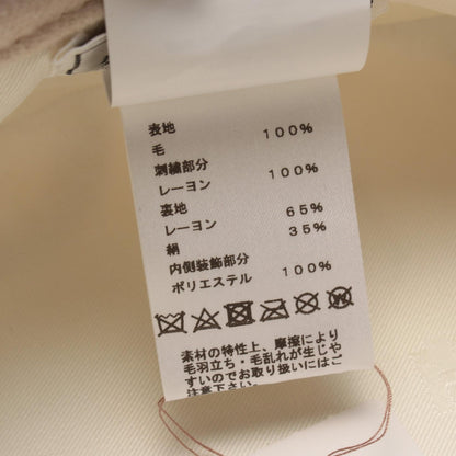 エルメス サントノーレアンフィネスセリエ ウールハット