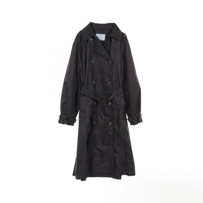 プラダ RE-NYLON トレンチコート アウター