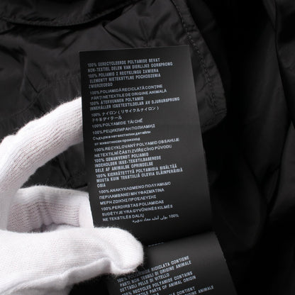 プラダ RE-NYLON トレンチコート アウター