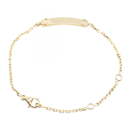 カルティエ 2C Au750 ブレスレット サイズ 13.5-16.5