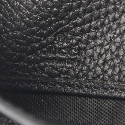 グッチ ロゴ ジップ アラウンド レザー ウォレット