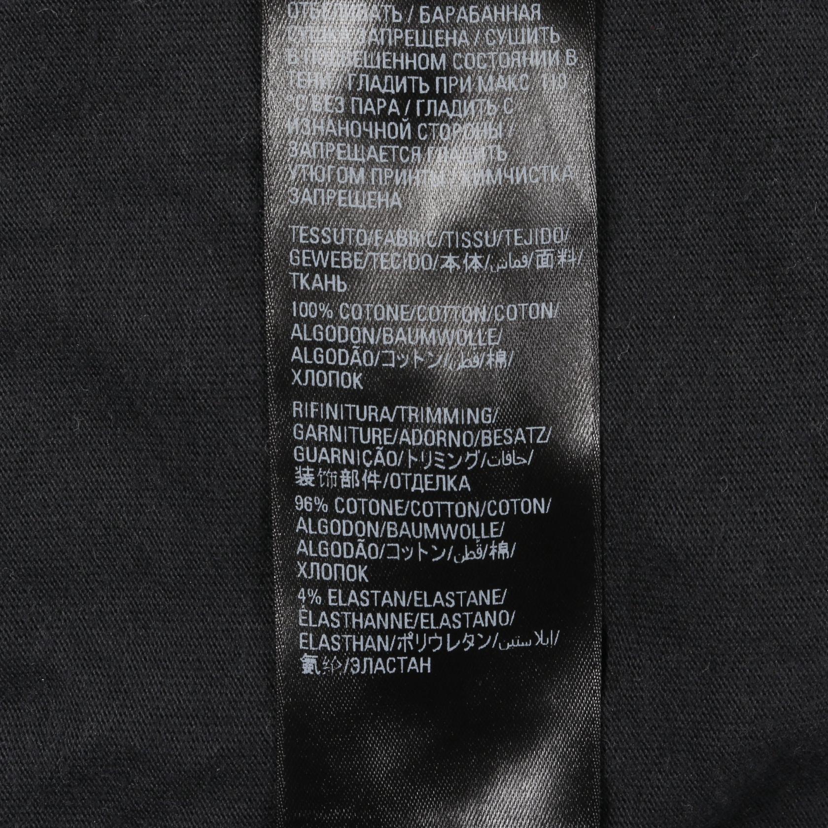 バレンシアガ FASHION INSTITUTE コットントップス