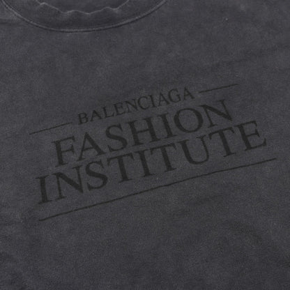 バレンシアガ FASHION INSTITUTE コットントップス