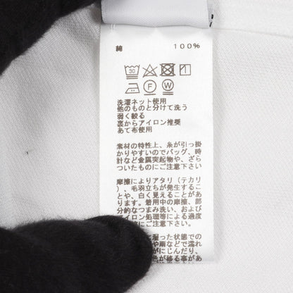 エルメス H刺繍ポケット コットンカットソー