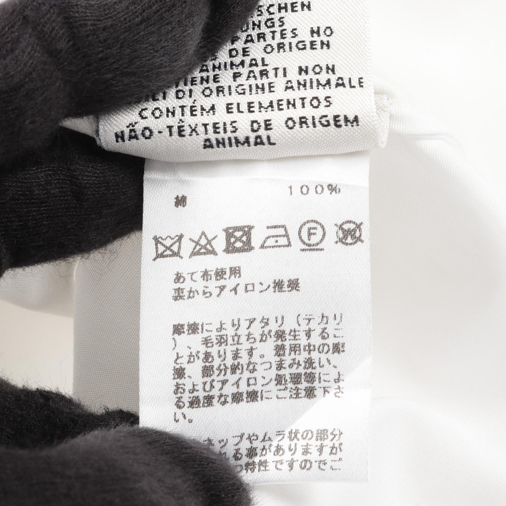 エルメス コットンブラウス