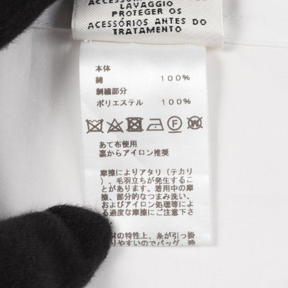 エルメス コットンブラウス