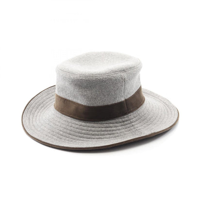 エルメス ウールカシミヤハット