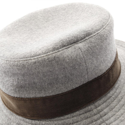 エルメス ウールカシミヤハット