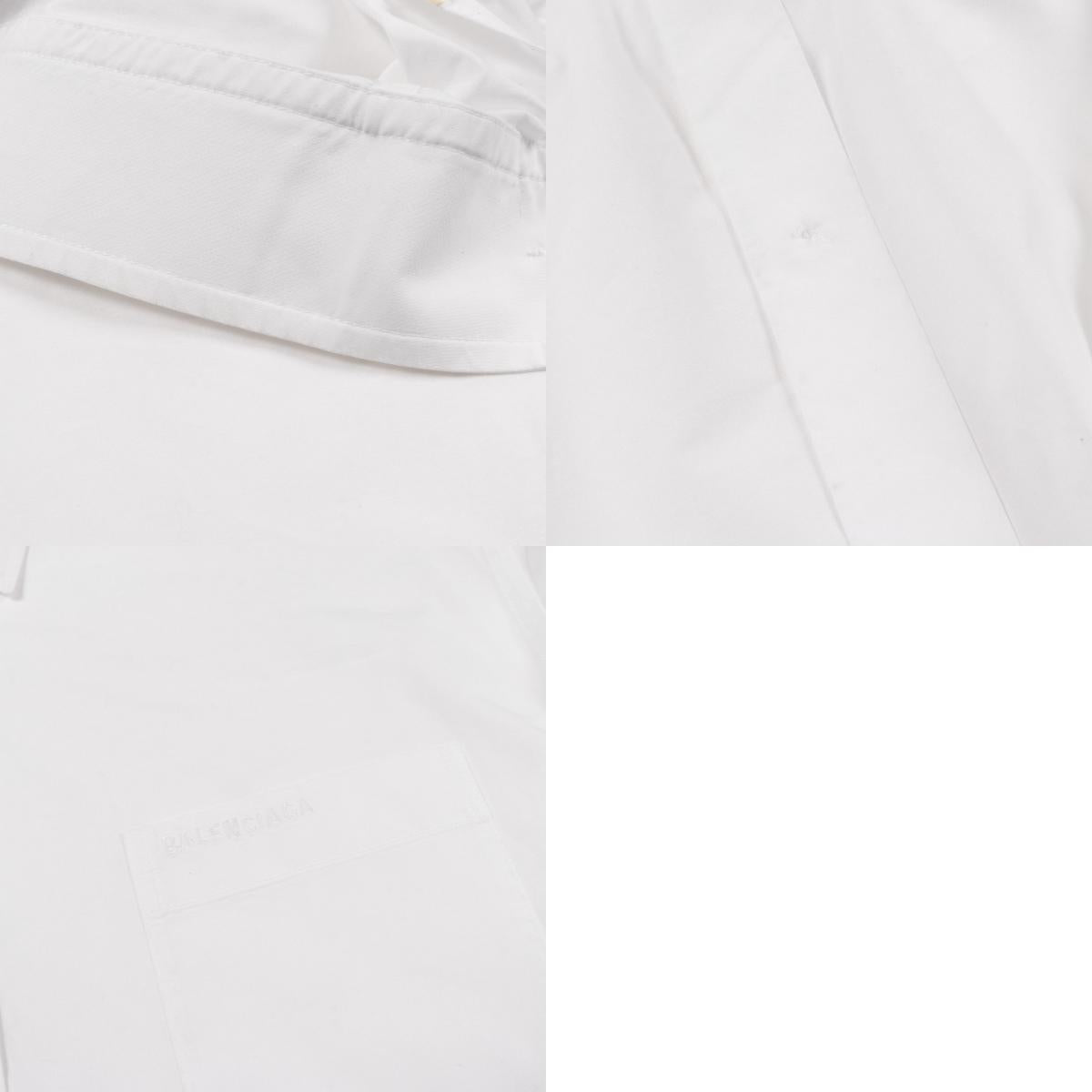 バレンシアガ コットン トップ