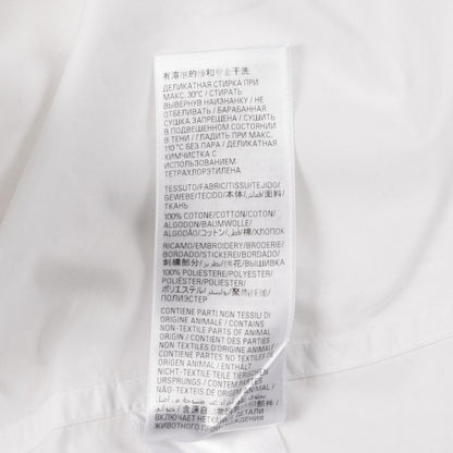 バレンシアガ コットン トップ