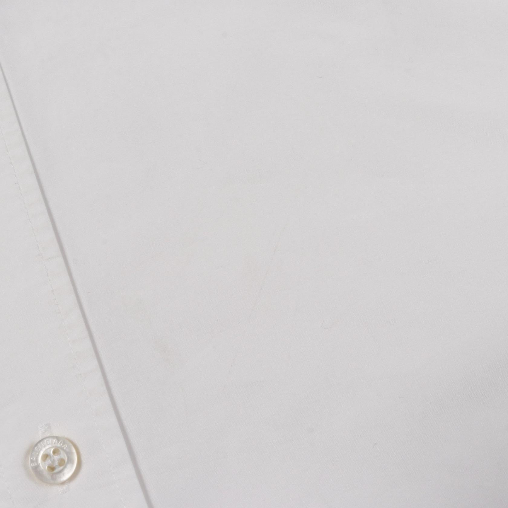 バレンシアガ コットン トップ