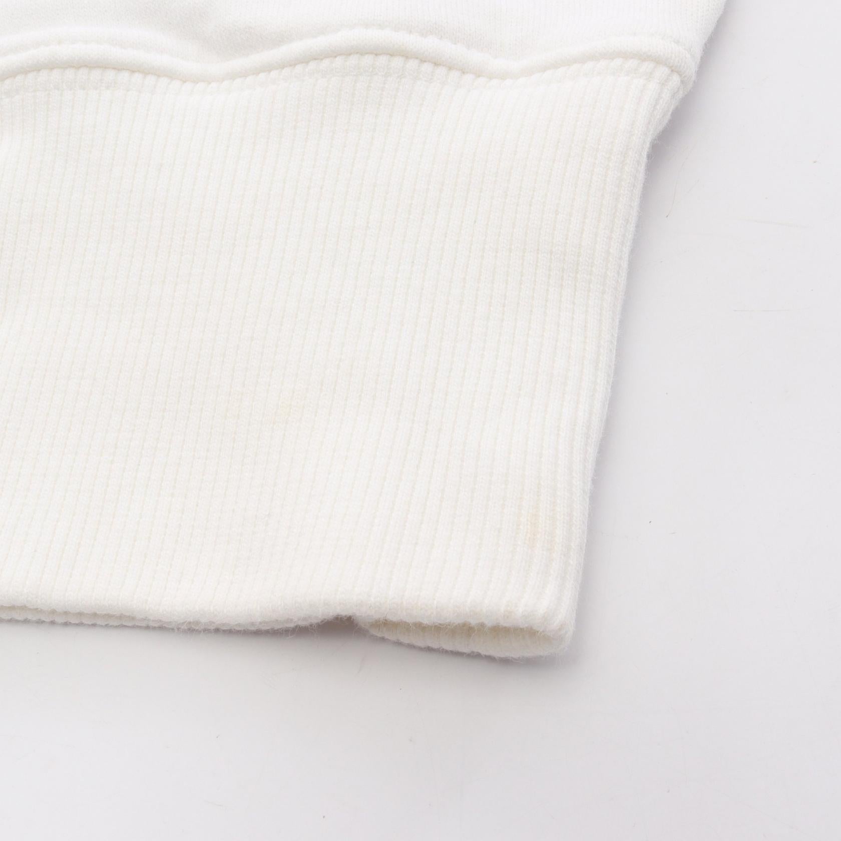 ヴァレンティノ コットン フーディー