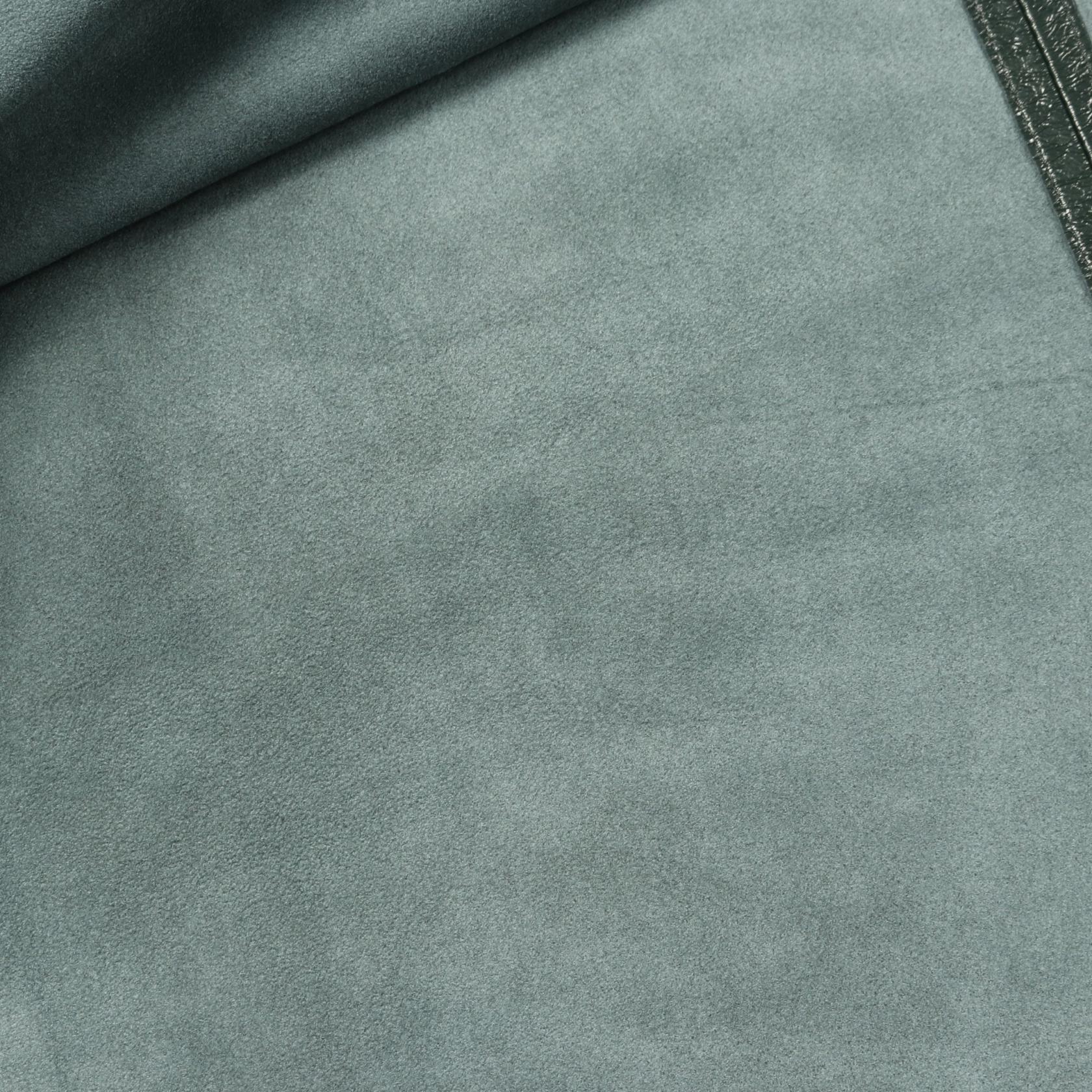 ボッテガヴェネタ レザーコットンワンピース