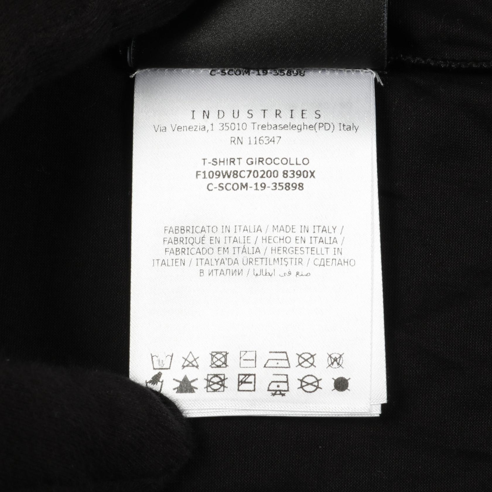 モンクレール ジーニアス 4 シモーネ ロシャ コットン トップ