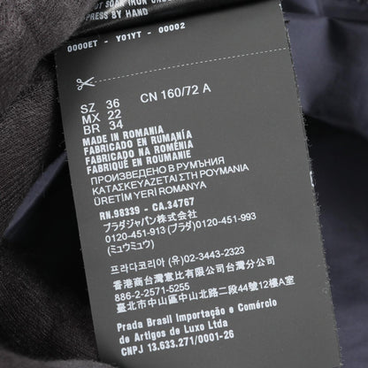 プラダ Re-Nylonライトウェイトナイロンブルゾン