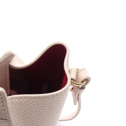 サルヴァトーレ フェラガモ エイミー レザー ハンドバッグ