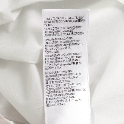 バレンシアガ LOADING ERROR MISPLACED コットントップス