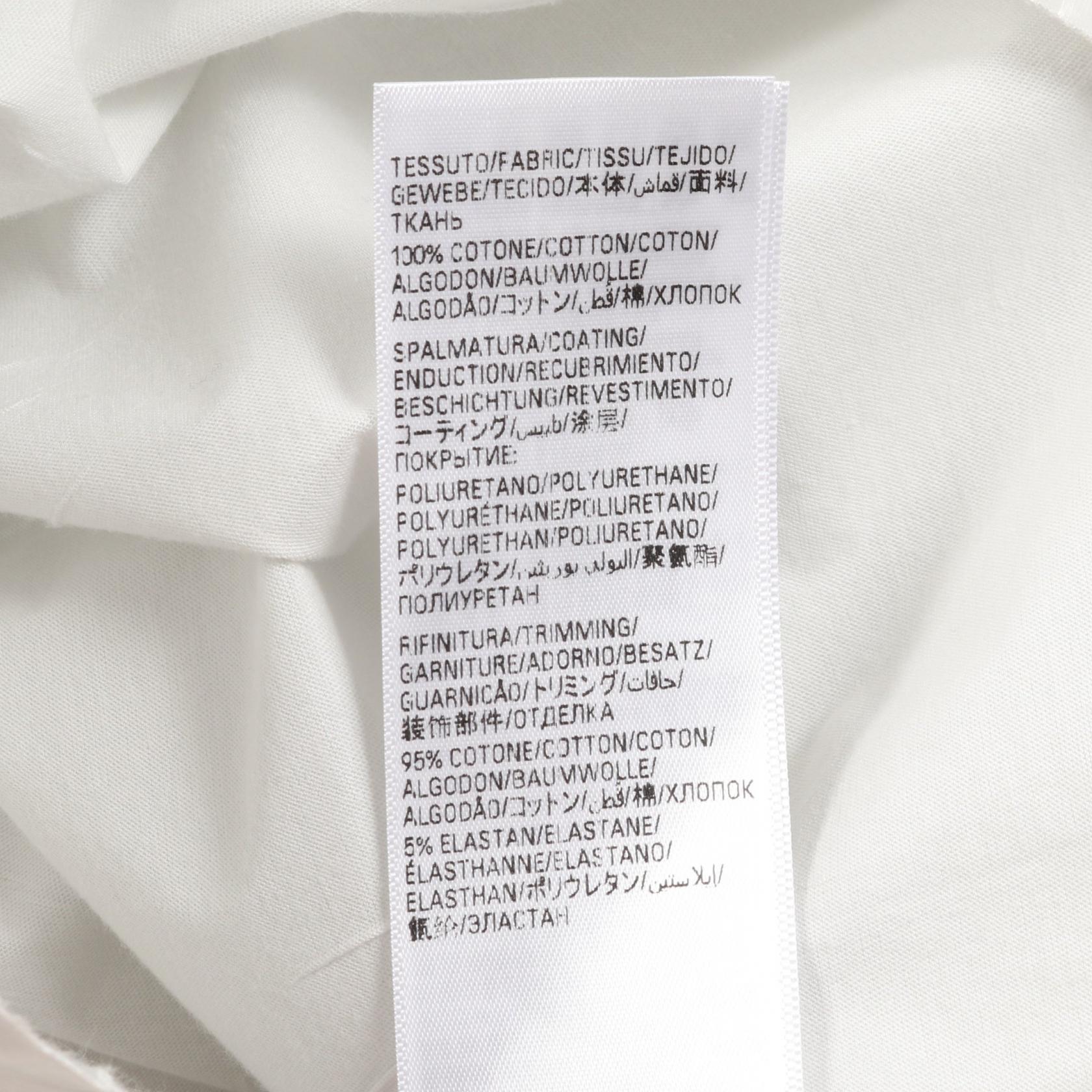 バレンシアガ LOADING ERROR MISPLACED コットントップス