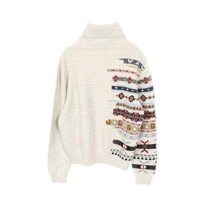 エルメス ウールカシミヤニット