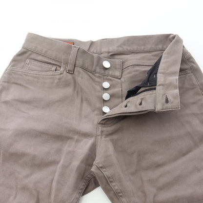 エルメス コットンデニムパンツ