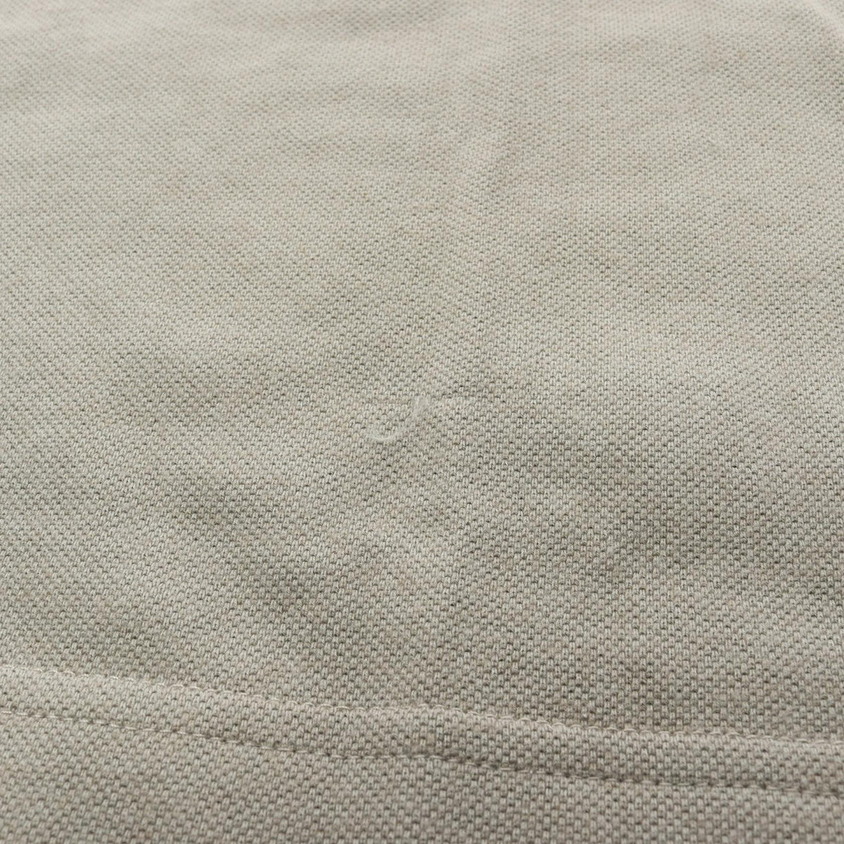 エルメス コットンカシミヤポロシャツ