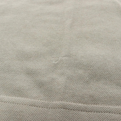 エルメス コットンカシミヤポロシャツ