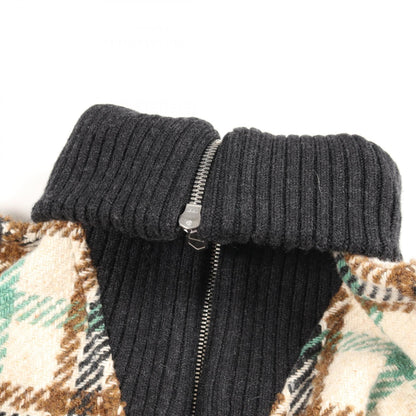 エルメス ウールニットトップス
