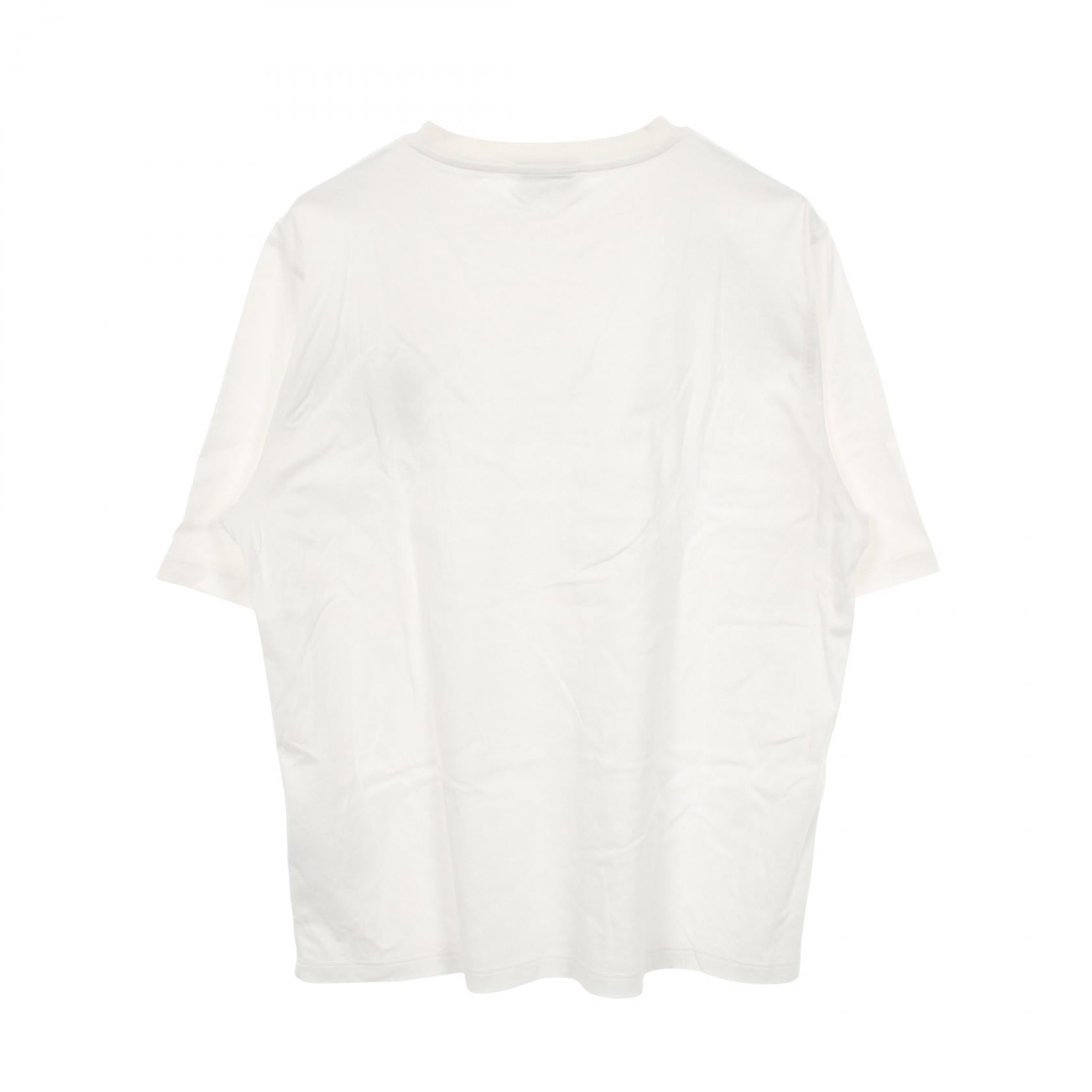 エルメス ミニパッチ メタルリー オ カレ コットン 半袖Tシャツ