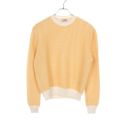 エルメス コットンカシミヤニットトップス