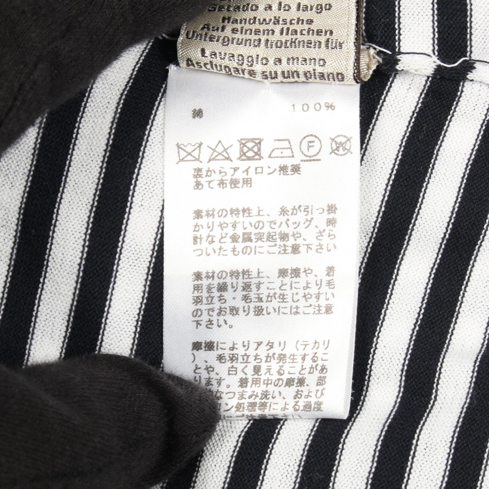 エルメス コットンTシャツ