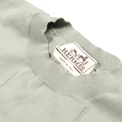 エルメス Selles en Fragments コットンニット