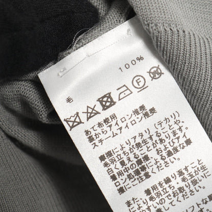 エルメス ウールニットトップス