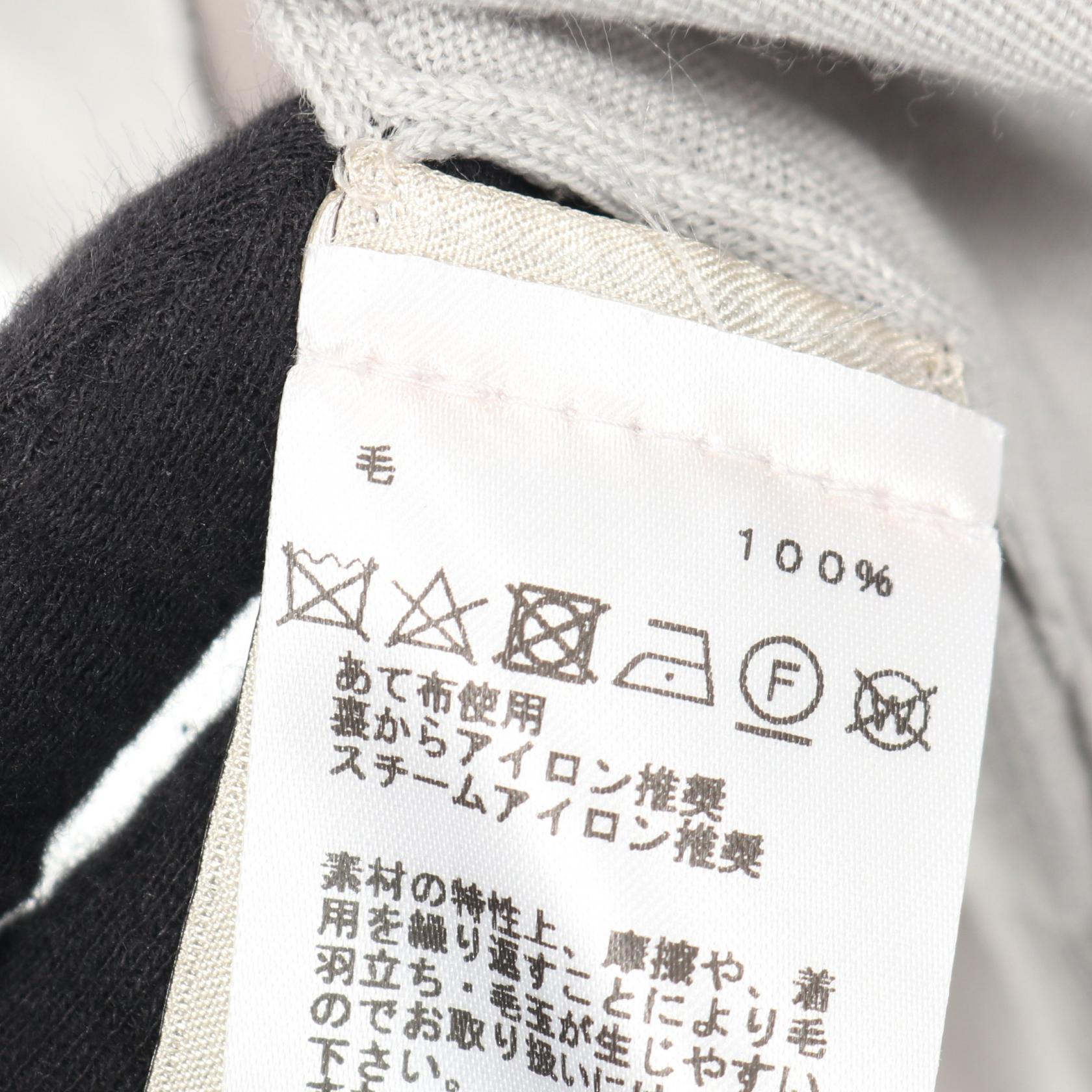 エルメス ウールニットトップス