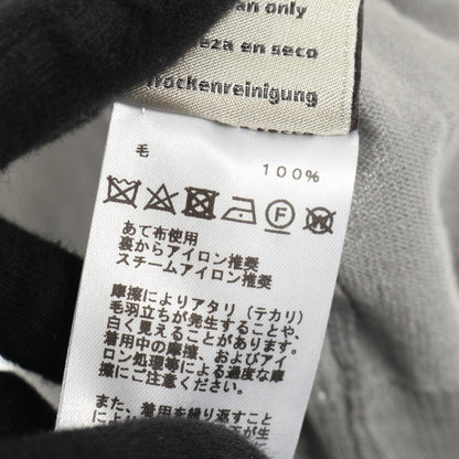 エルメス ウールニットトップス
