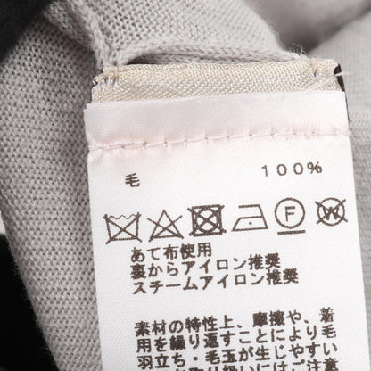 エルメス ウールカーディガン